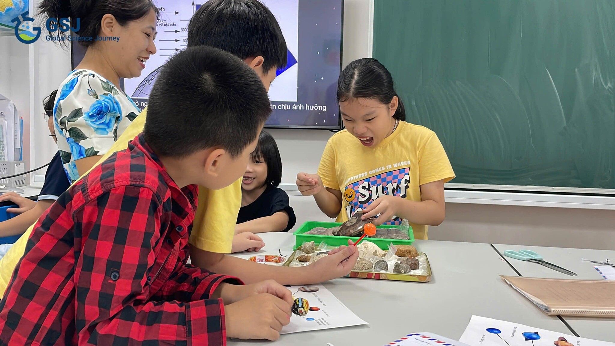 Global Science Journey 2