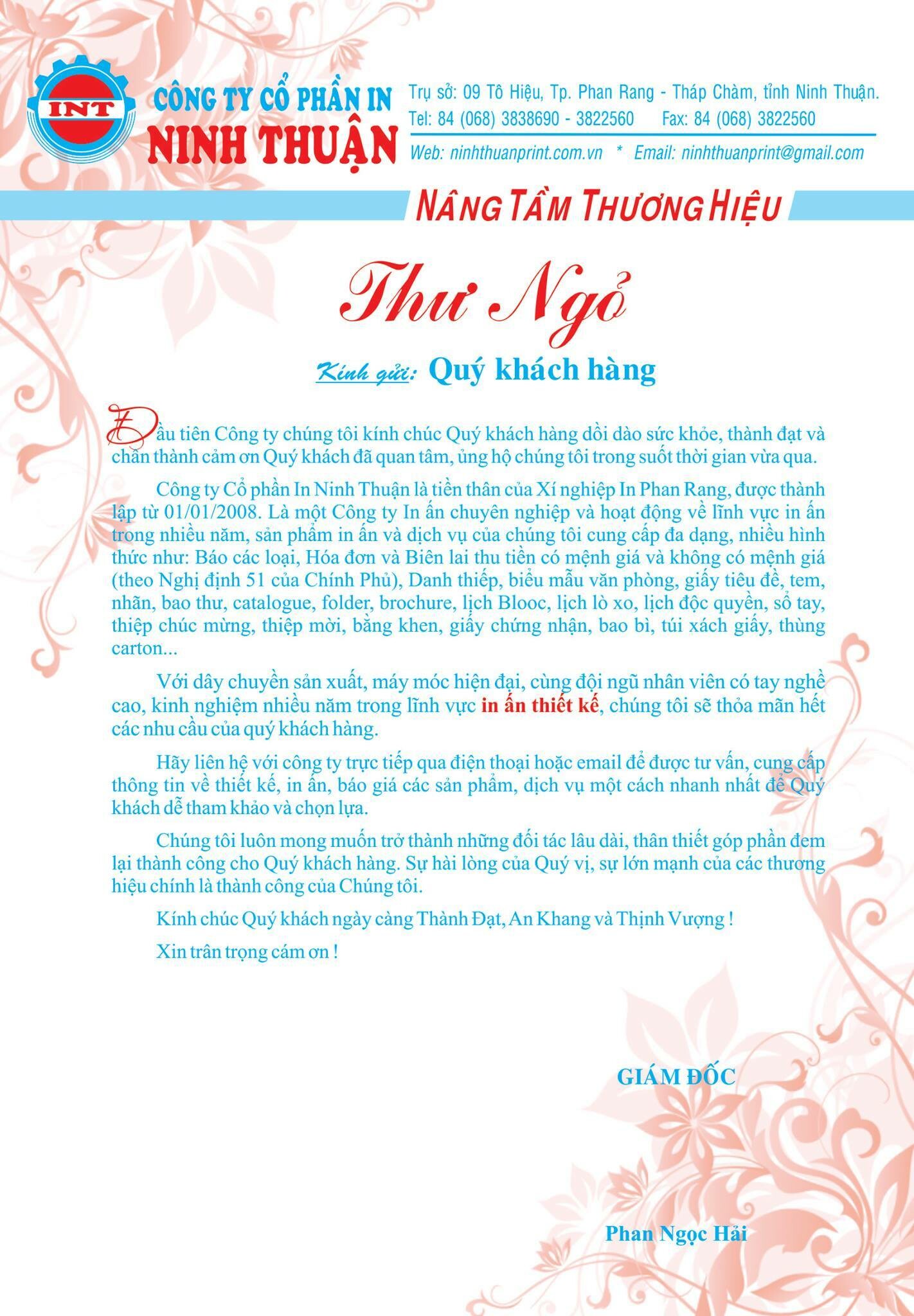 In Ấn Ninh Thuận 3