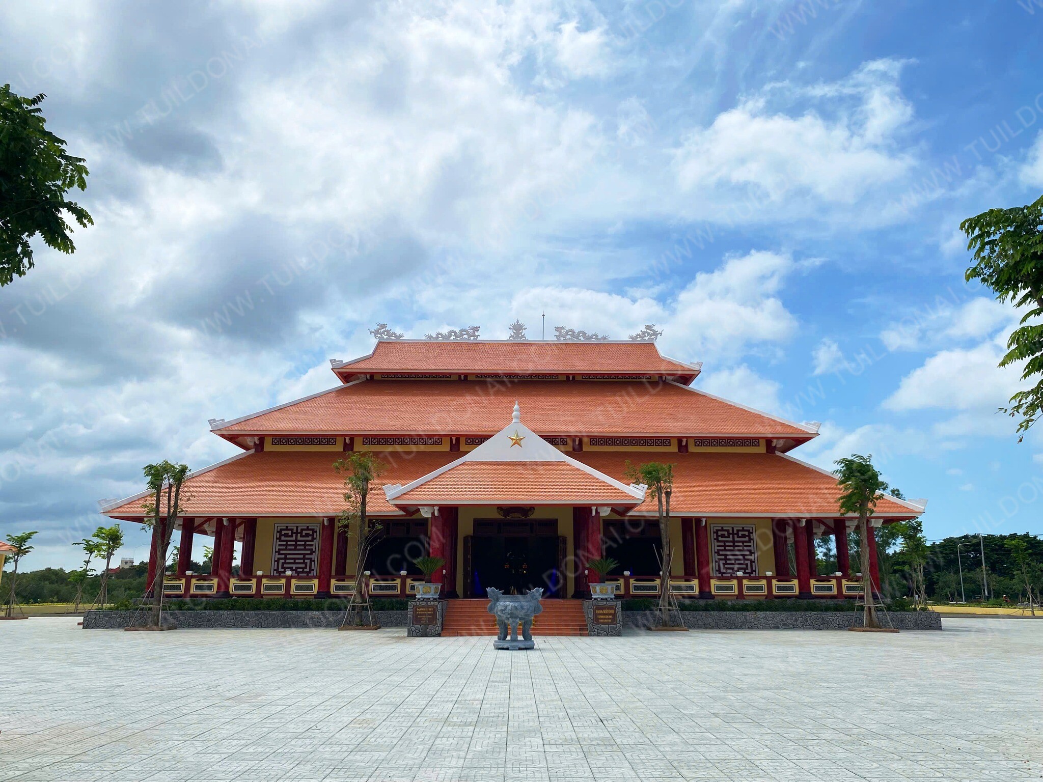 GẠCH NGÓI ĐỒNG NAI - TULIDONAI 8