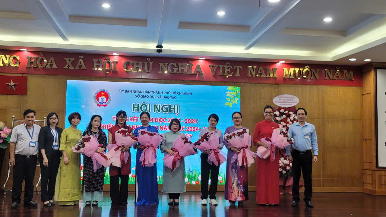 Trung tâm Hỗ trợ phát triển giáo dục hòa nhập Nhân Hòa 9