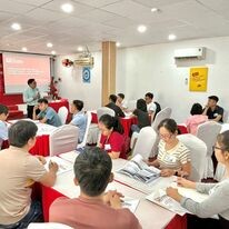 Trường Doanh Nhân Top Olympia 9