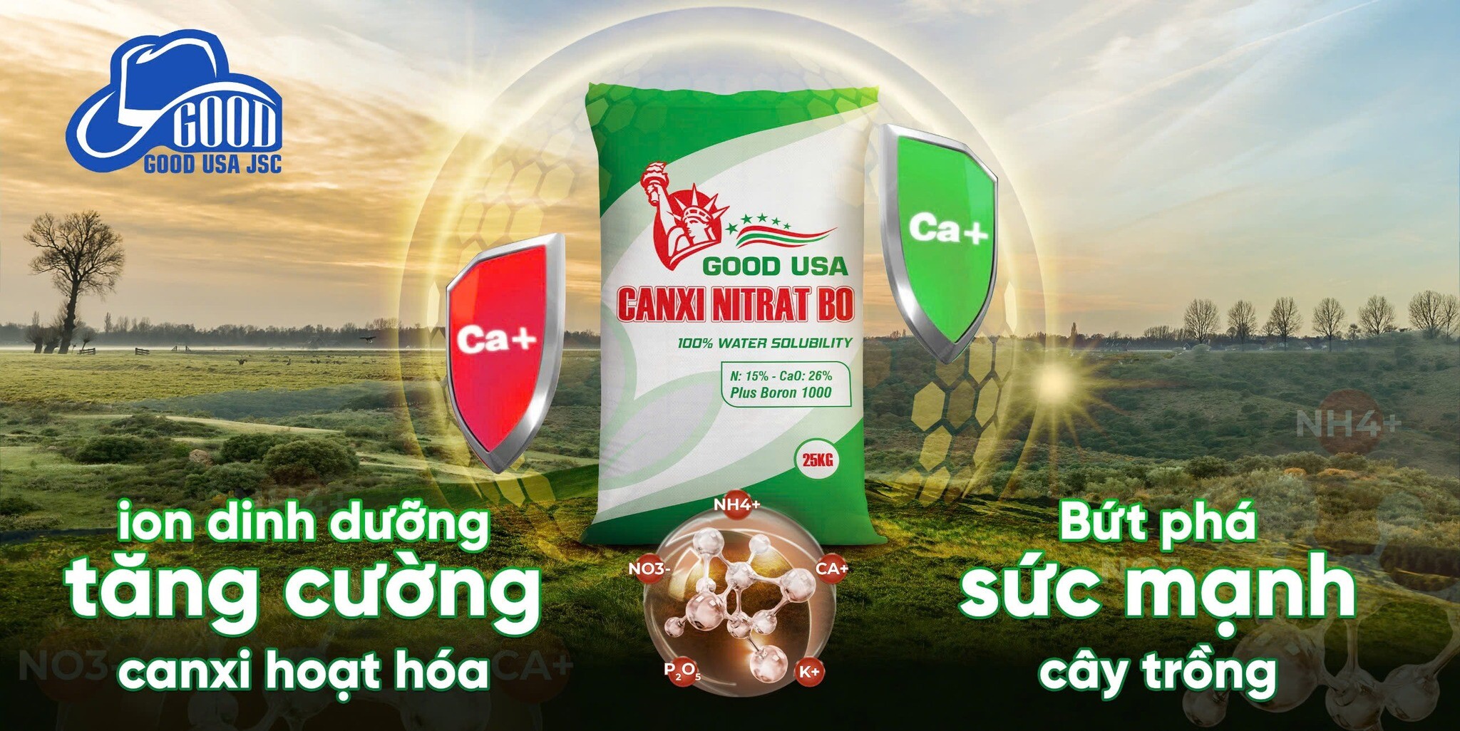 Nông Nghiệp Good Hoa Kỳ 2