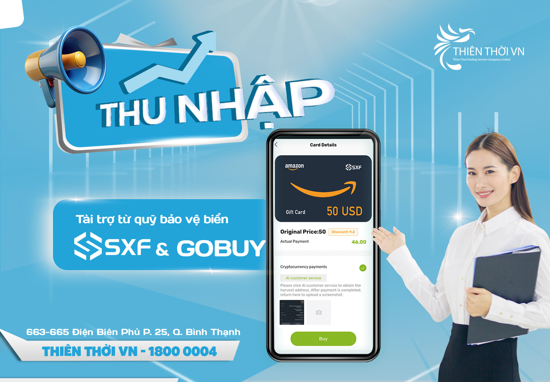 THƯƠNG MẠI DỊCH VỤ THIÊN THỜI VIỆT NAM 7