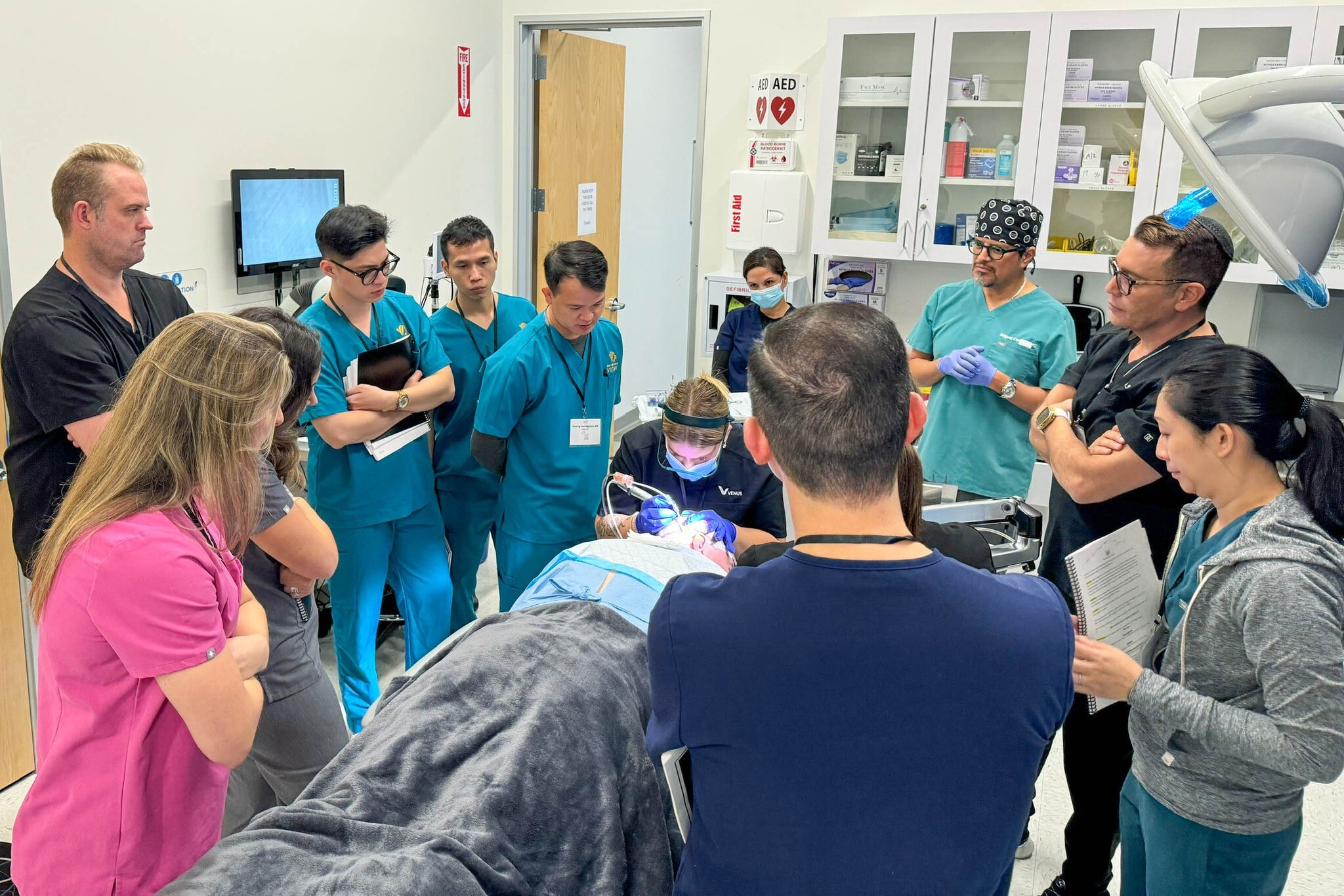 BỆNH VIỆN CHUYÊN KHOA THẨM MỸ VIỆT MỸ 2