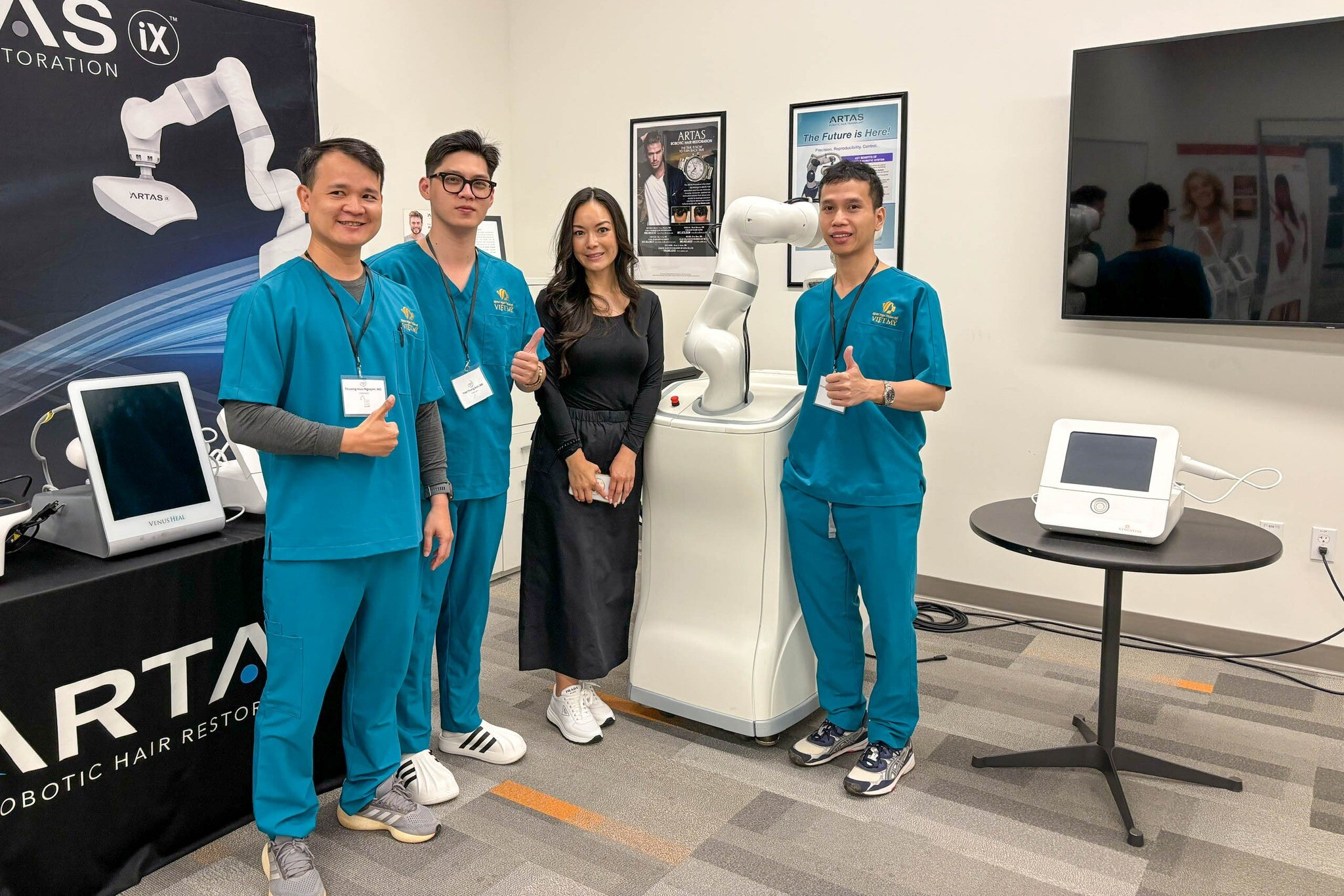 BỆNH VIỆN CHUYÊN KHOA THẨM MỸ VIỆT MỸ 5