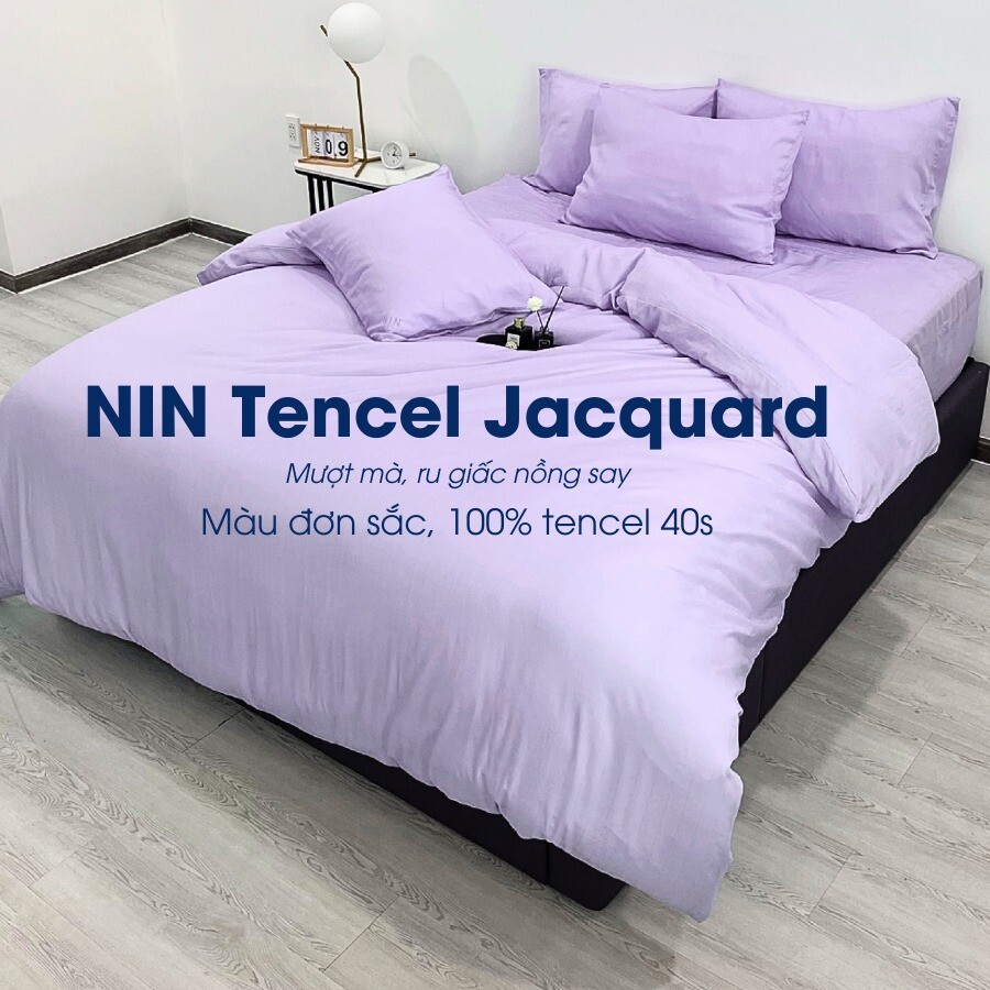 NIN House - Chăn drap gối cao cấp 3