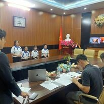 Xuất khẩu lao động Vinacore 11