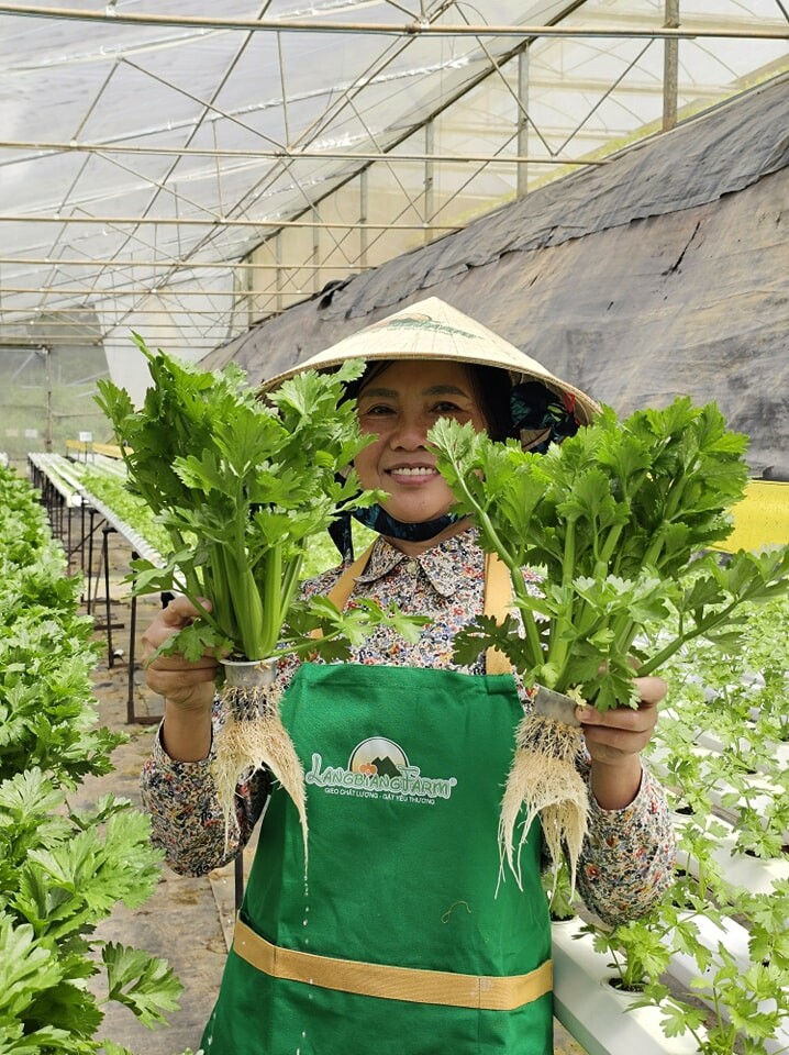 Trang Trại Langbiang 1