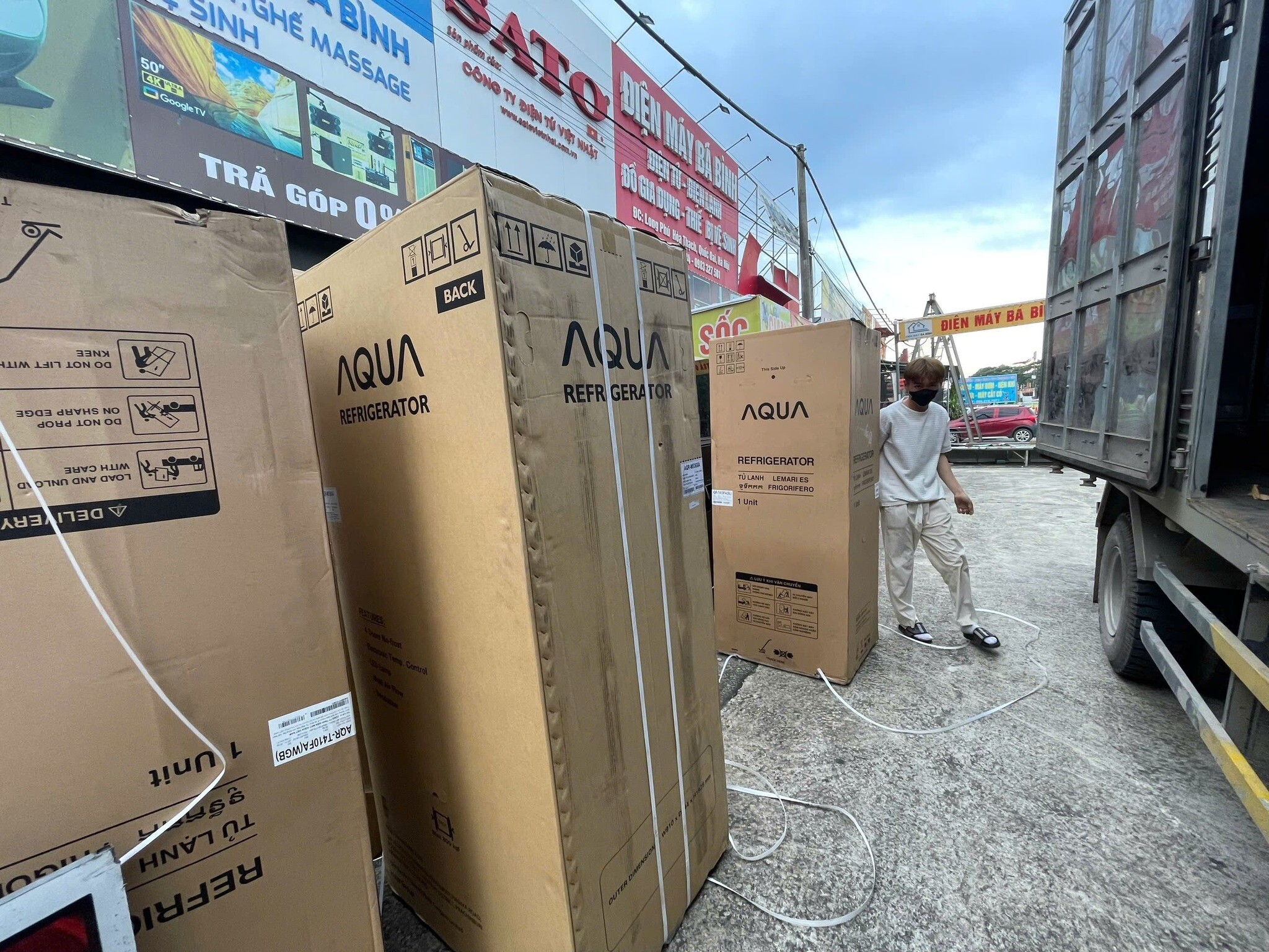 Sản Xuất Và Thương Mại A2T 7