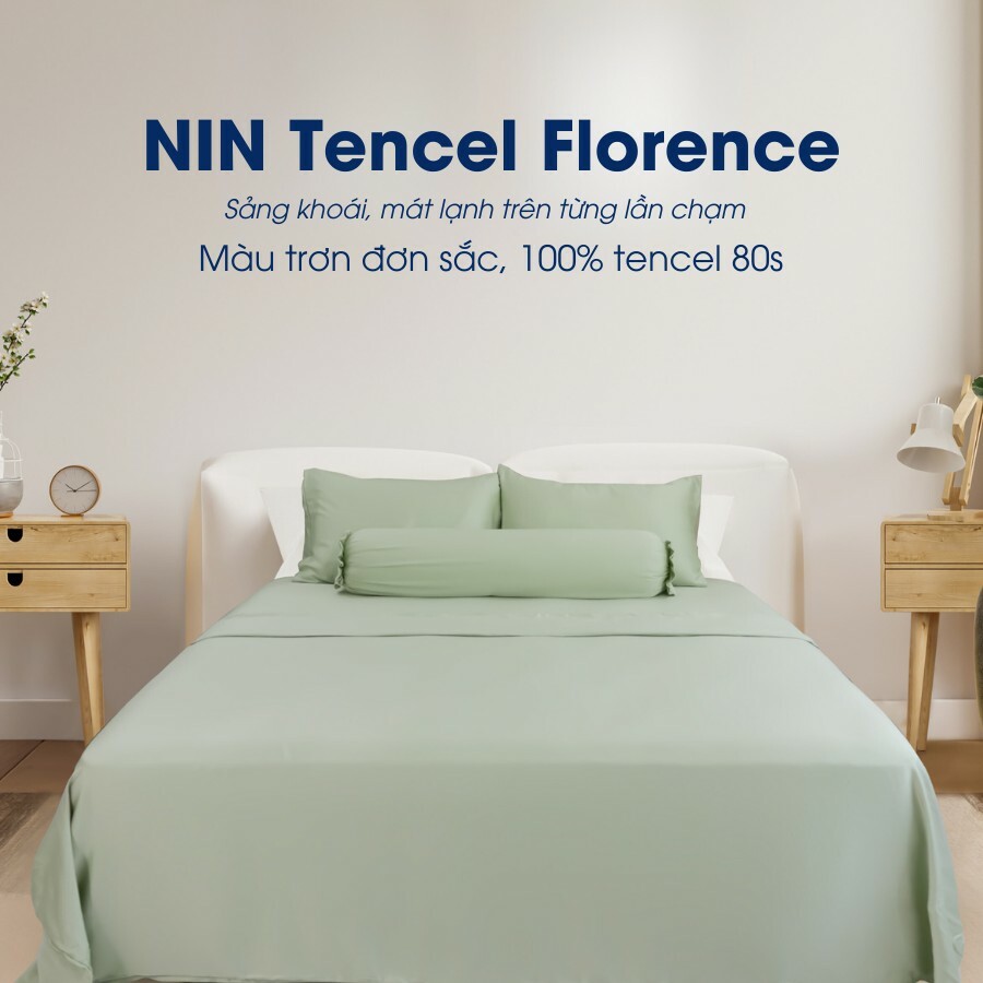 NIN House - Chăn drap gối cao cấp 6