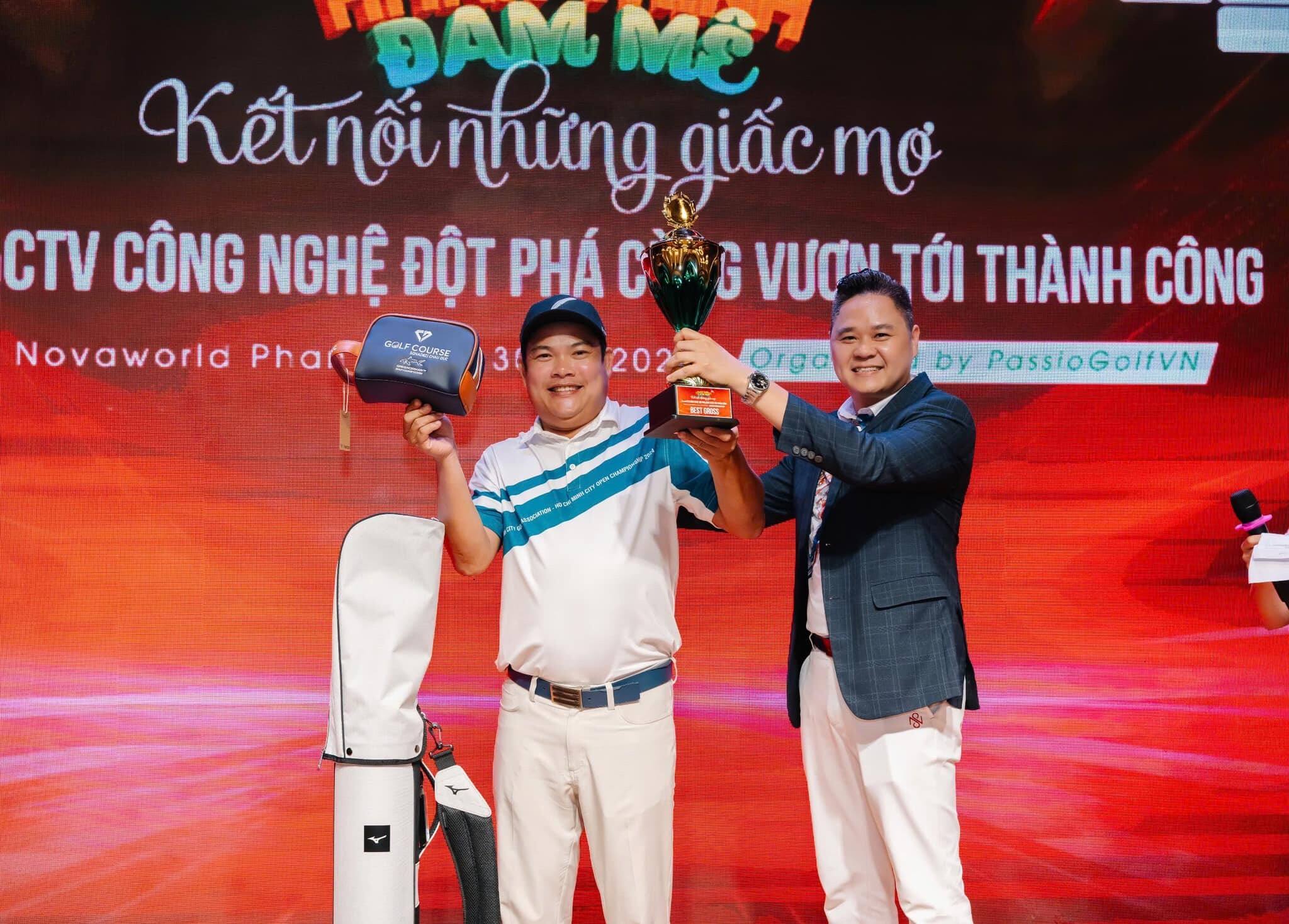 Passio Golf Việt Nam 9