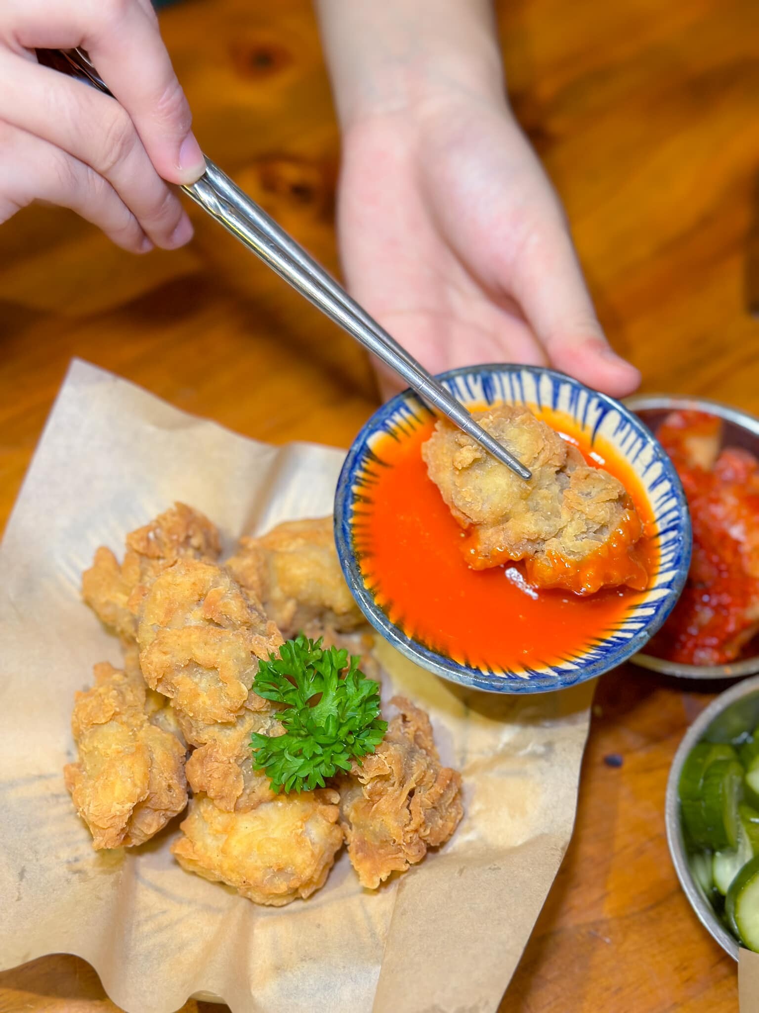 CHÚ BI QUÁN NƯỚNG 7