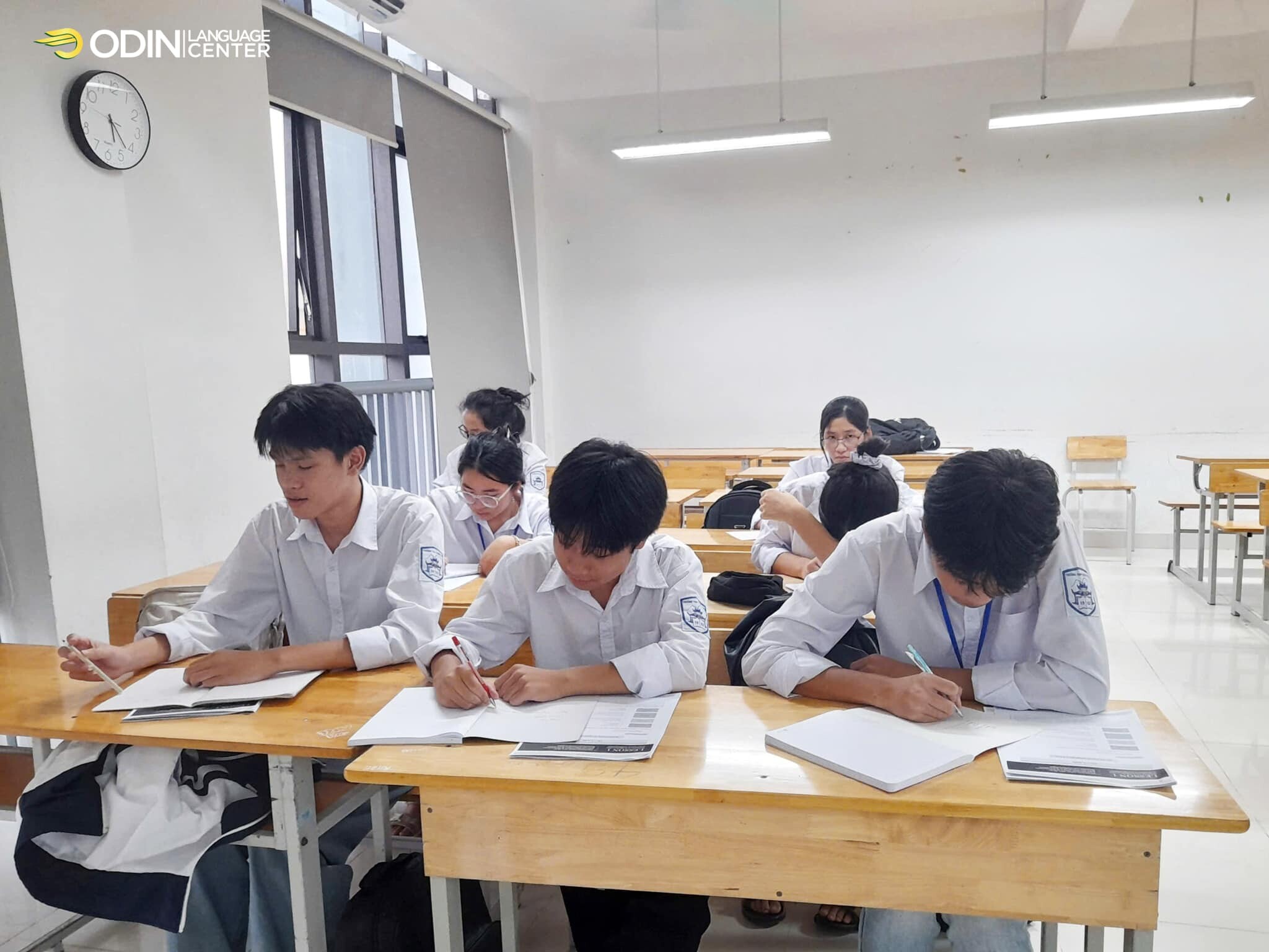 GIÁO DỤC VÀ ĐÀO TẠO ODIN 3