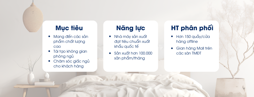 NIN House - Chăn drap gối cao cấp 7