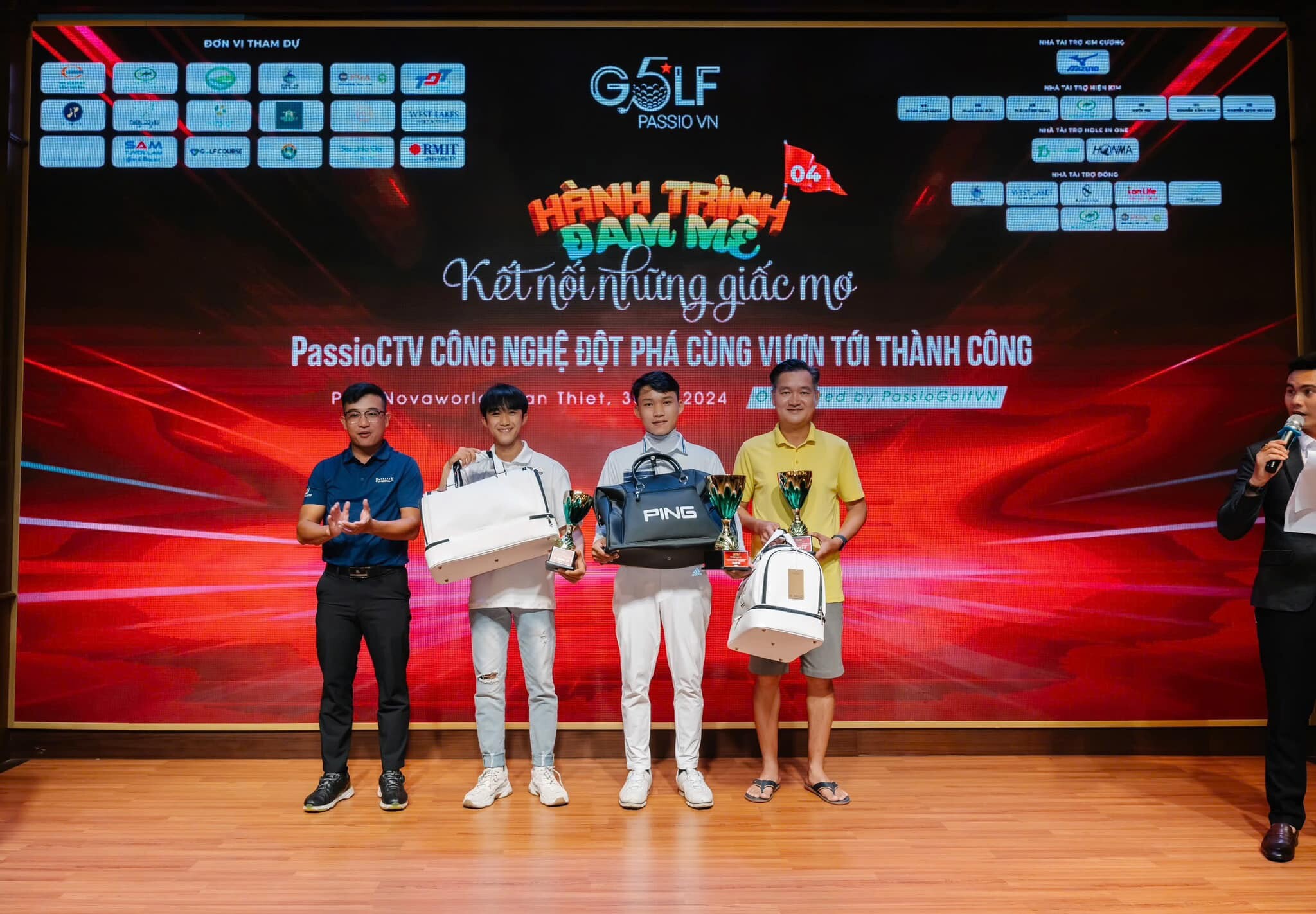 Passio Golf Việt Nam 5