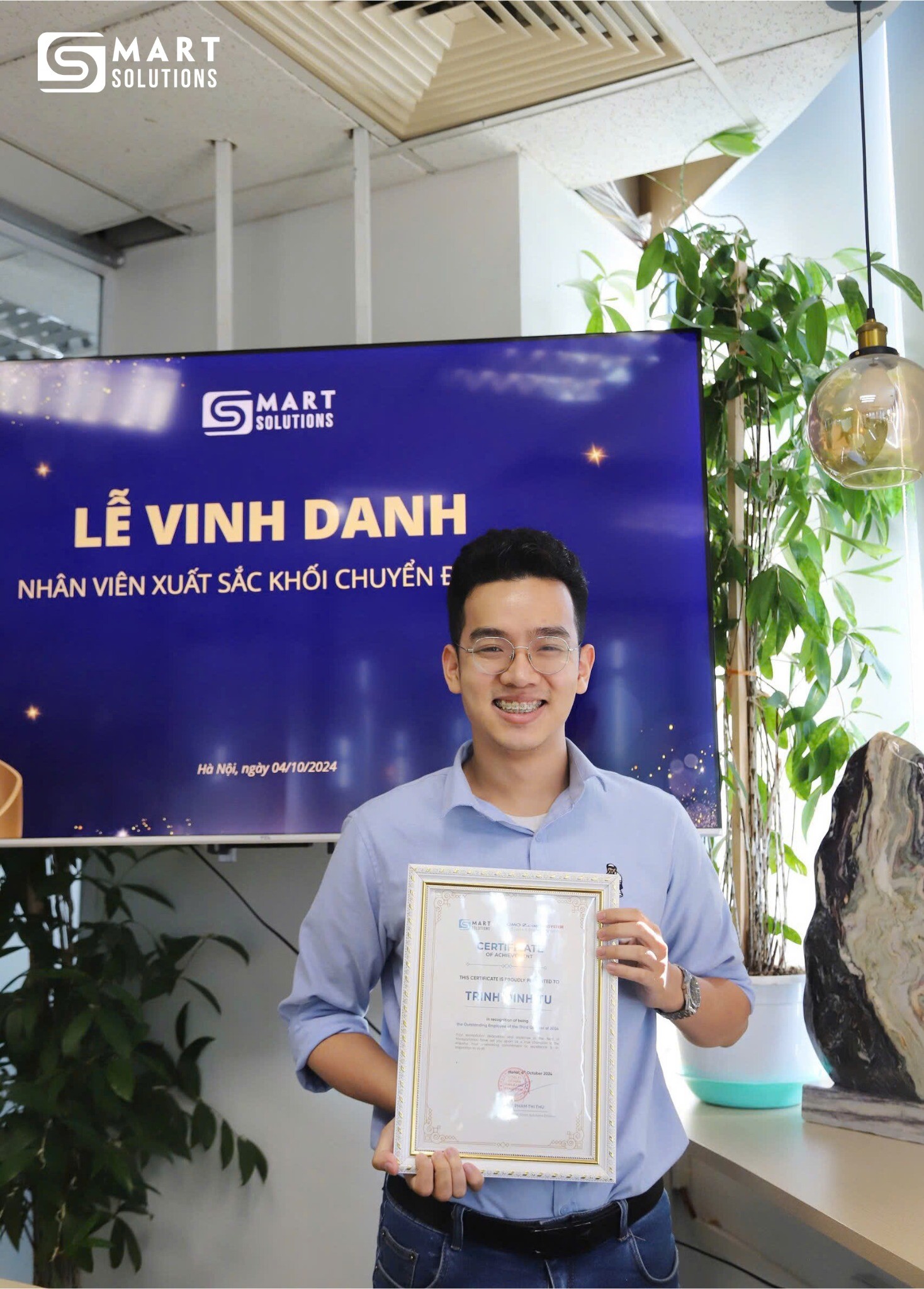 Smart - Solutions Việt Nam 8