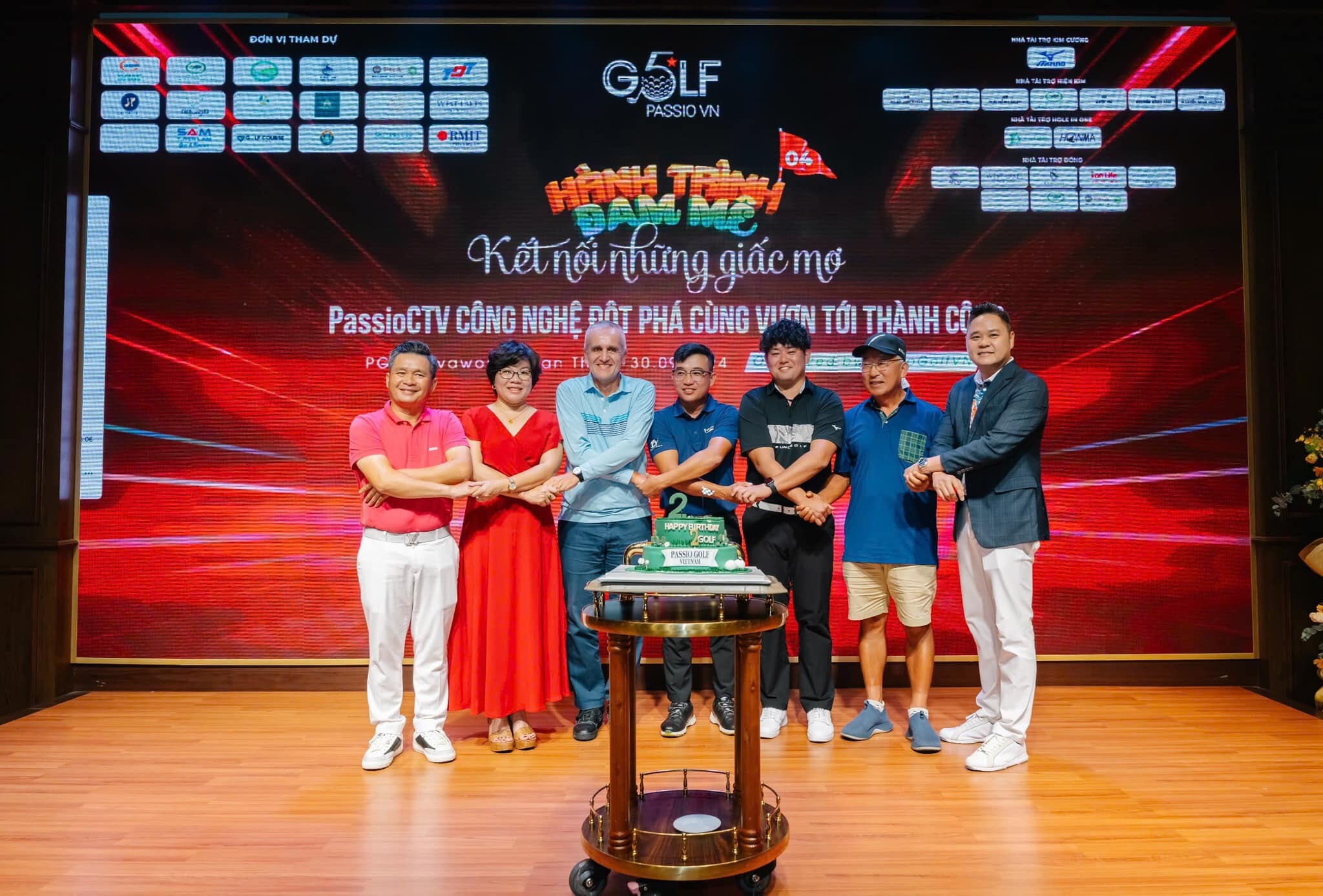 Passio Golf Việt Nam 3