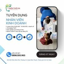 THƯƠNG MẠI DỊCH VỤ THIÊN THỜI VIỆT NAM 10