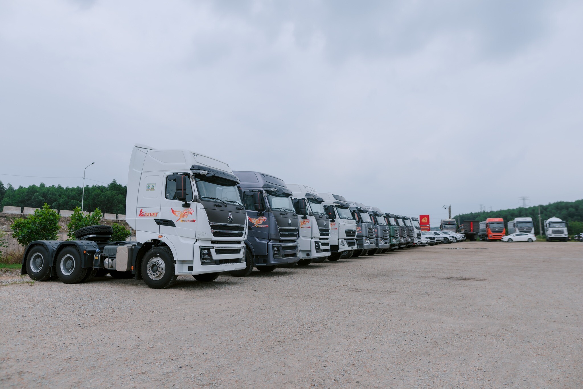 CỘNG ĐỒNG XE TẢI VIỆT NAM 8