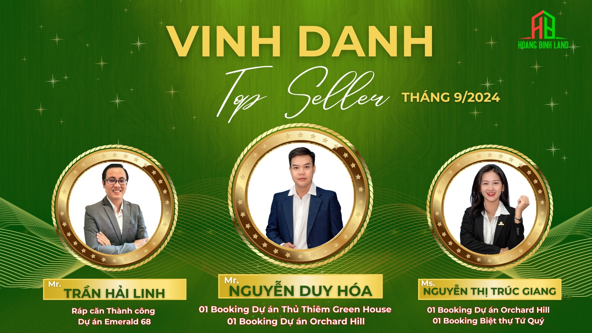 Bất động sản Hoàng Bình Land 4