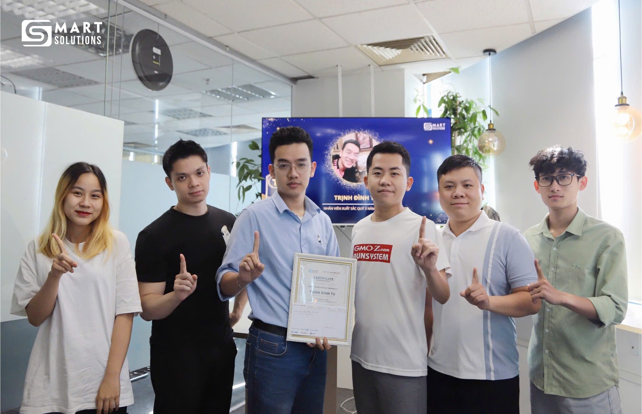 Smart - Solutions Việt Nam 9