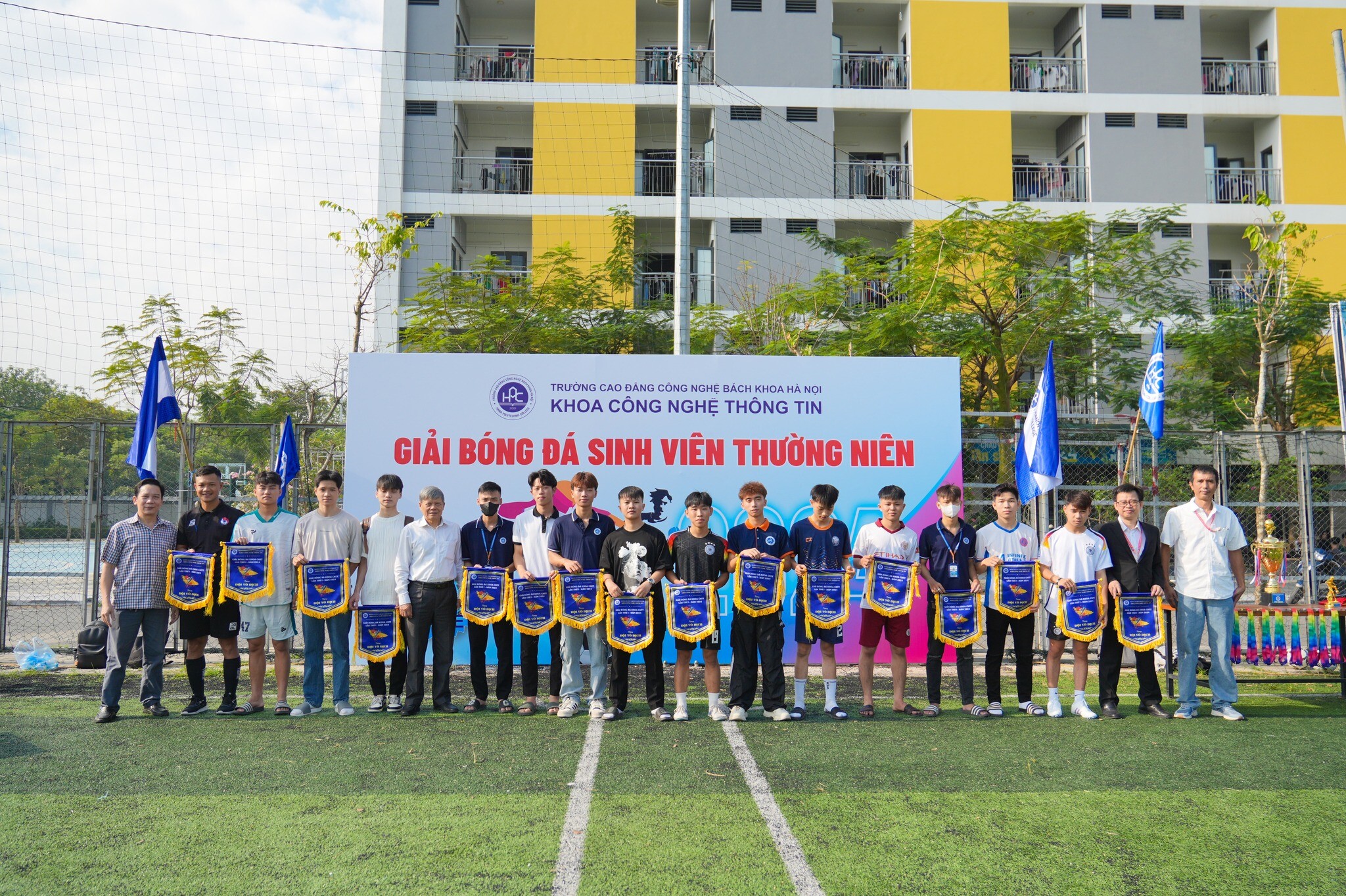 Trường Trung Cấp Công Nghệ Bách Khoa Hà Nội 5