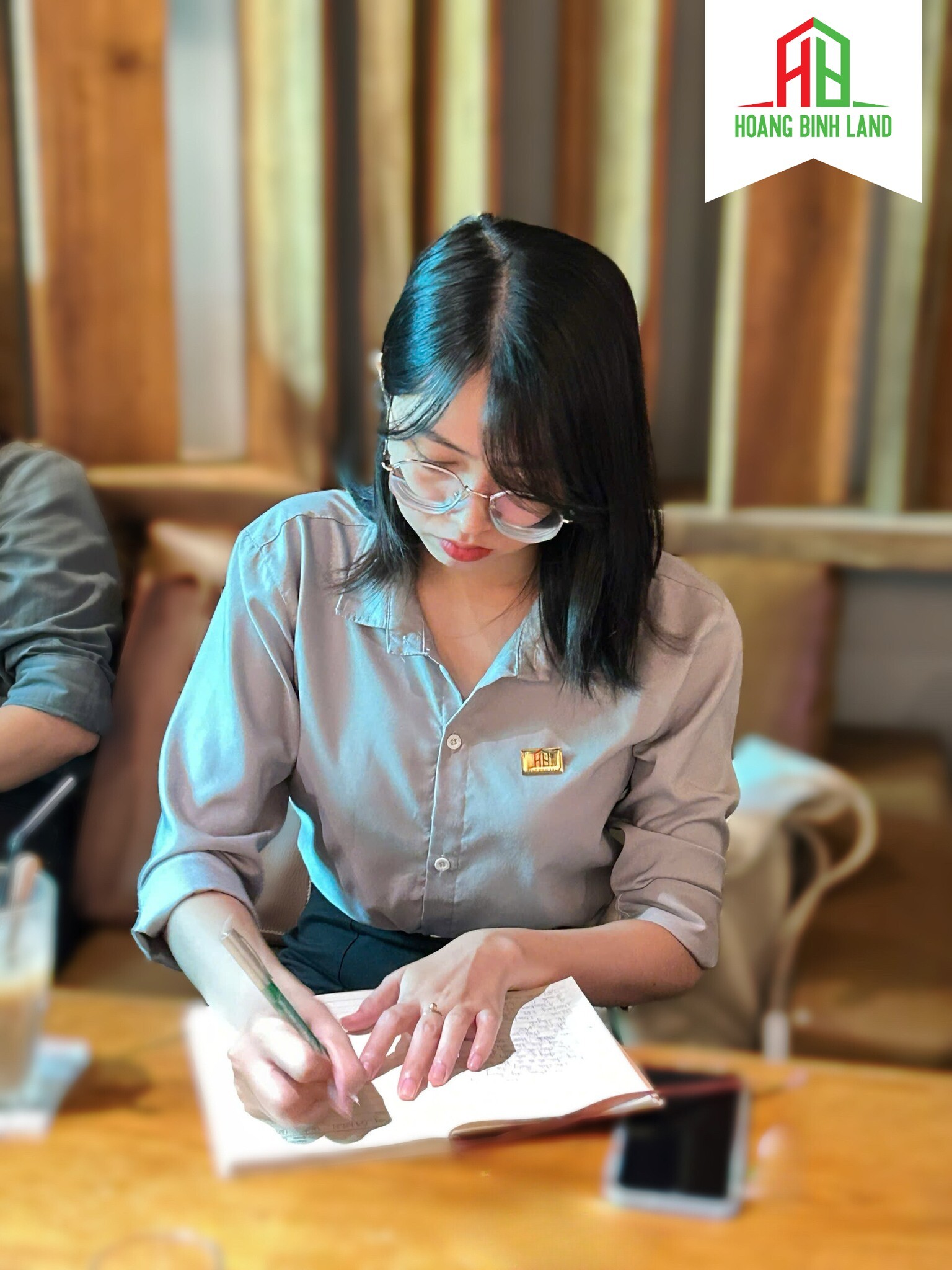 Bất động sản Hoàng Bình Land 6