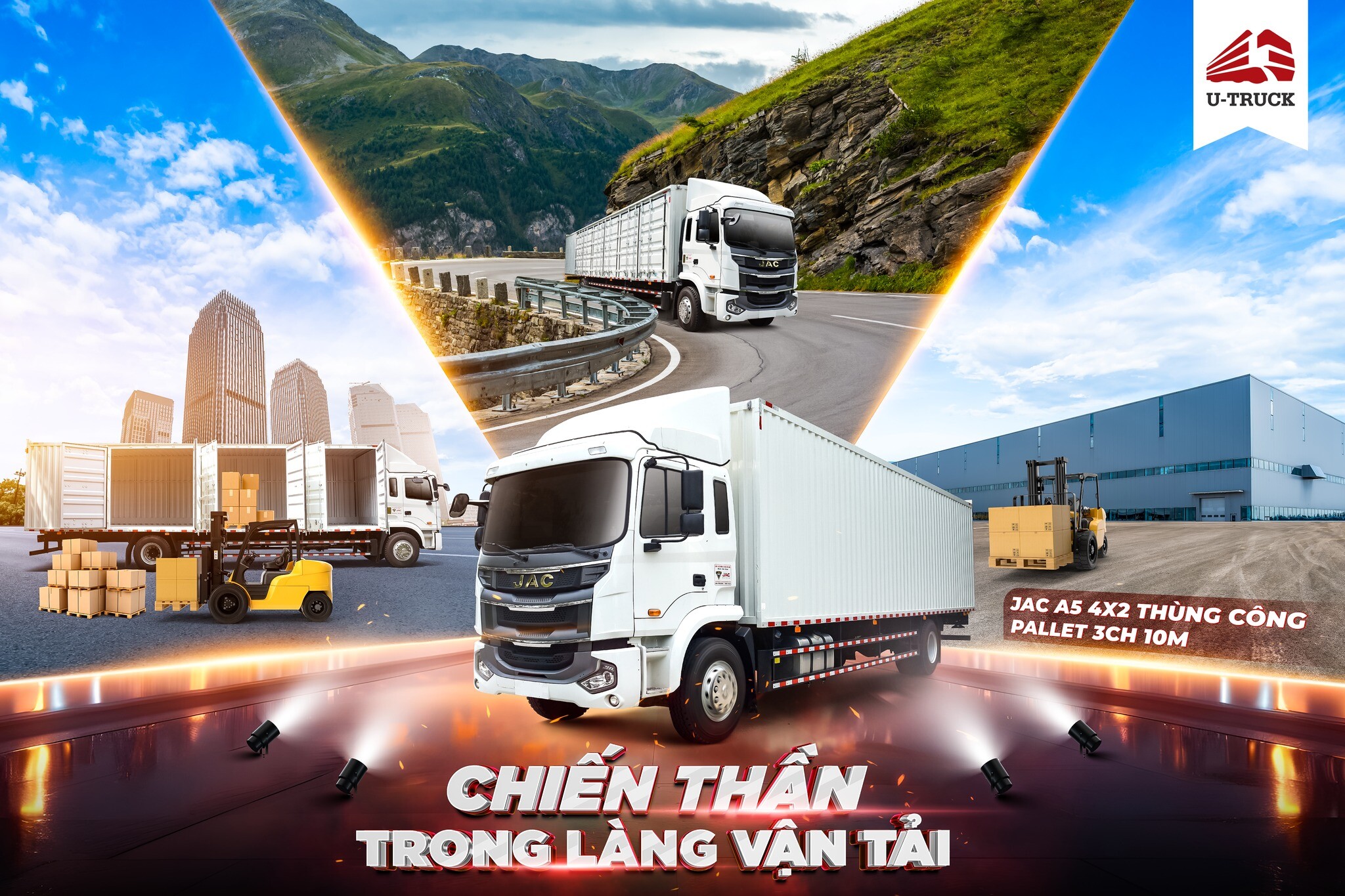 CỘNG ĐỒNG XE TẢI VIỆT NAM 6