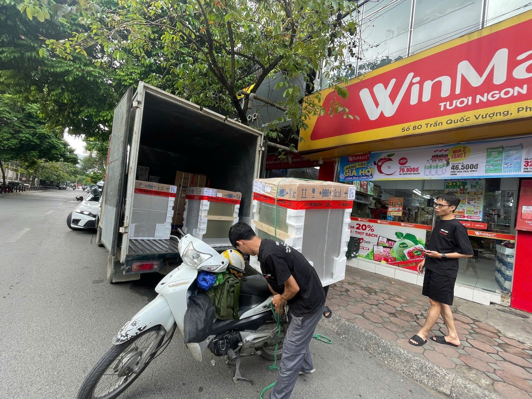 Sản Xuất Và Thương Mại A2T 1