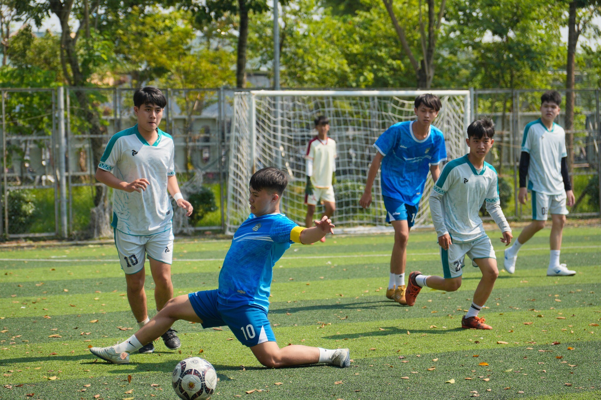 Trường Trung Cấp Công Nghệ Bách Khoa Hà Nội 8