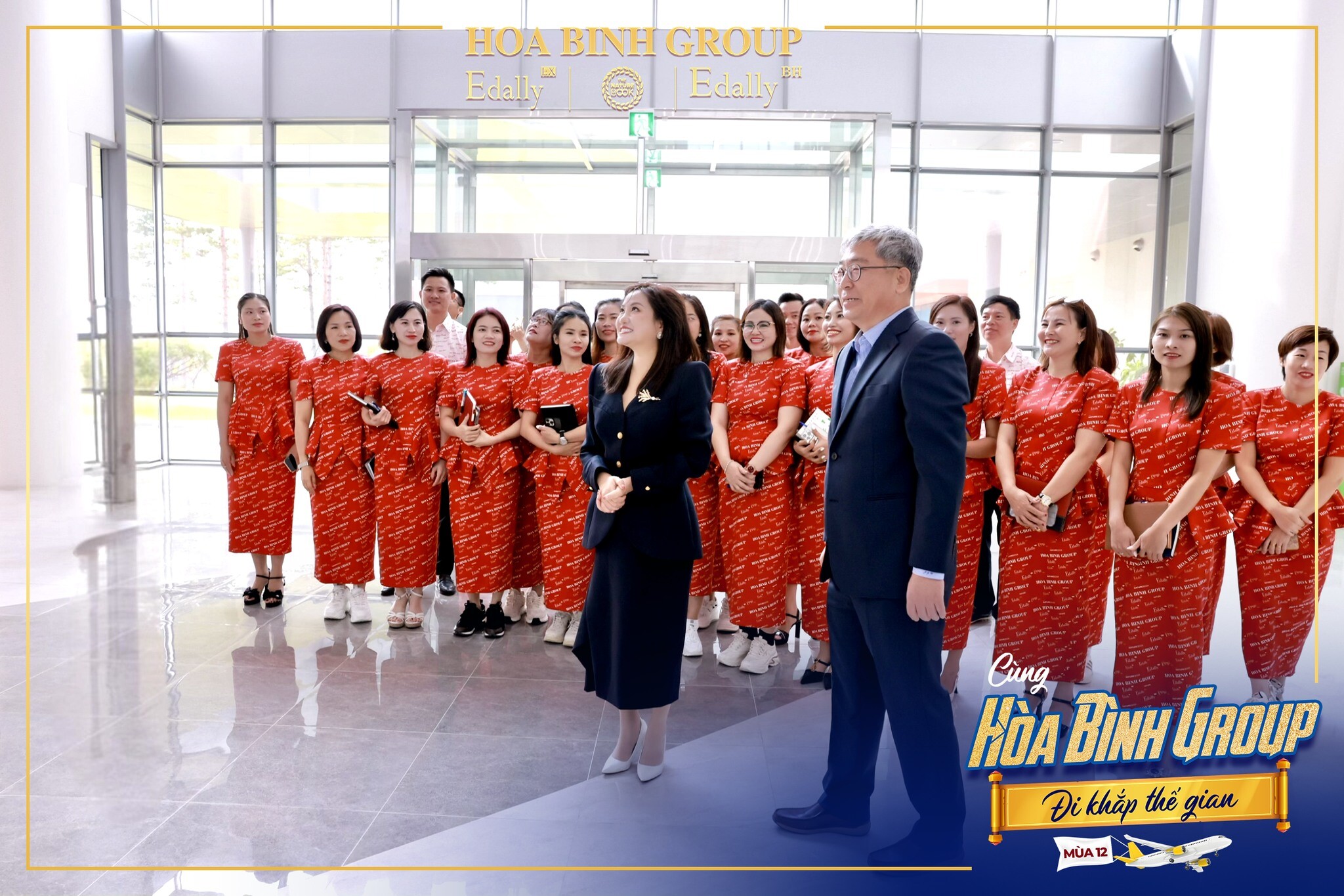 THƯƠNG MẠI VÀ DỊCH VỤ SẢN XUẤT HÒA BÌNH 1