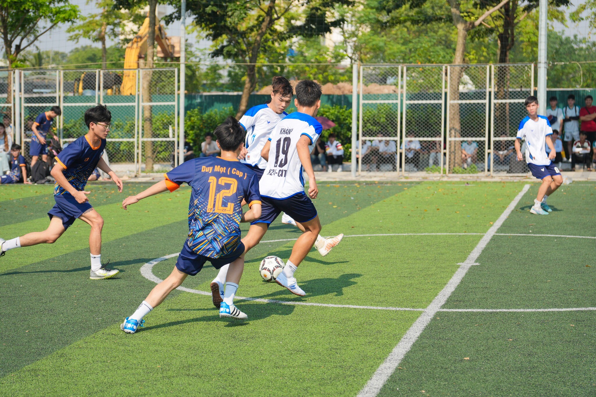 Trường Trung Cấp Công Nghệ Bách Khoa Hà Nội 7