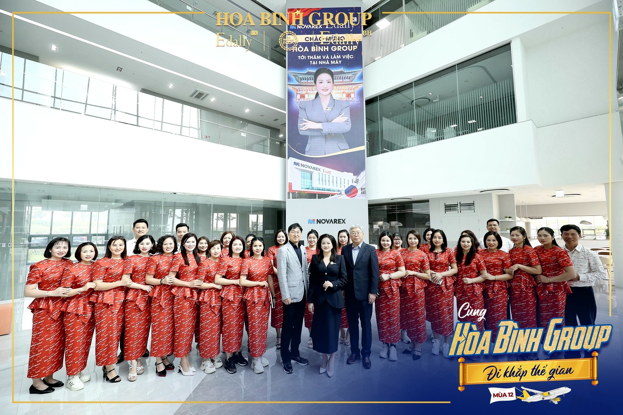 THƯƠNG MẠI VÀ DỊCH VỤ SẢN XUẤT HÒA BÌNH 2