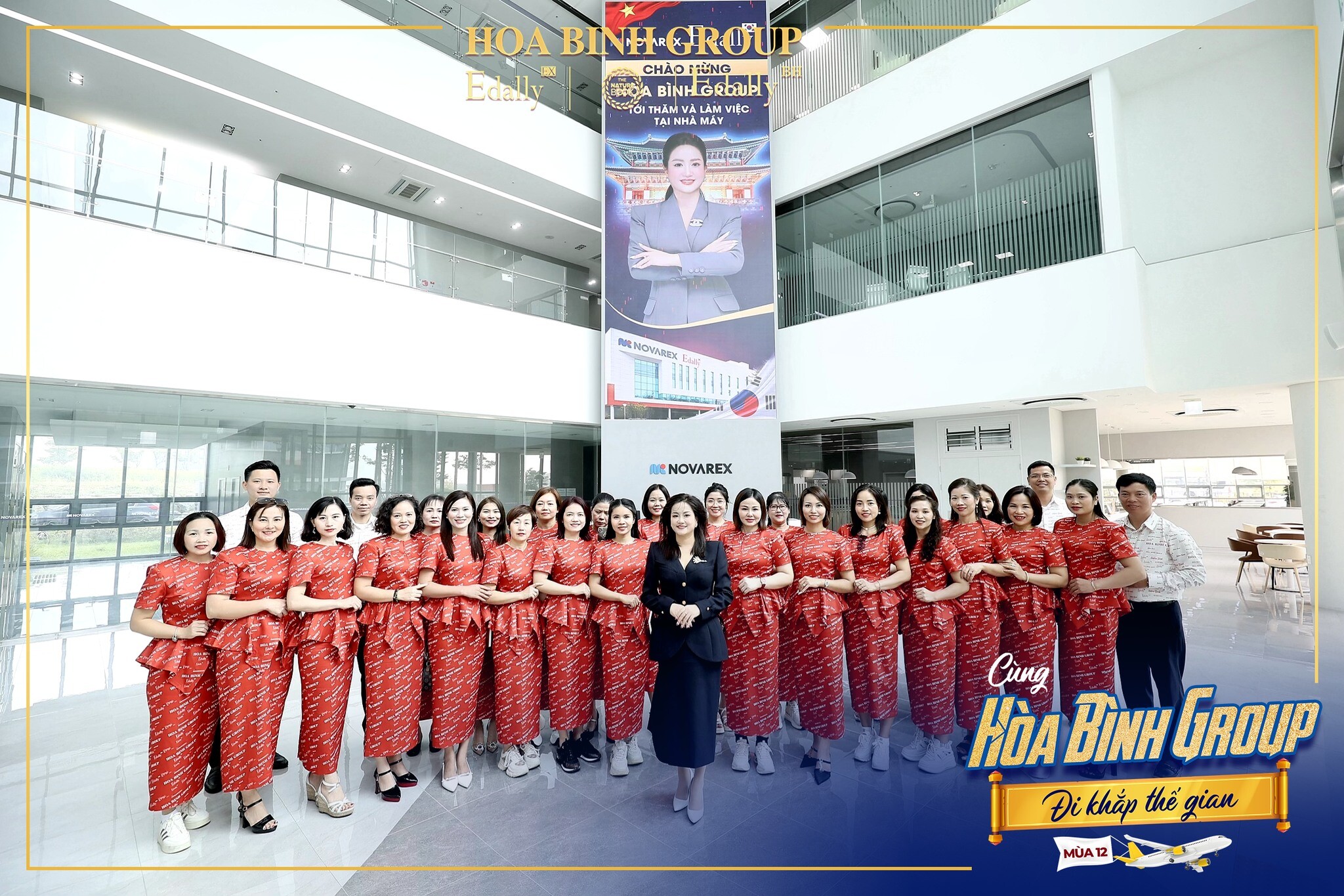 THƯƠNG MẠI VÀ DỊCH VỤ SẢN XUẤT HÒA BÌNH 5