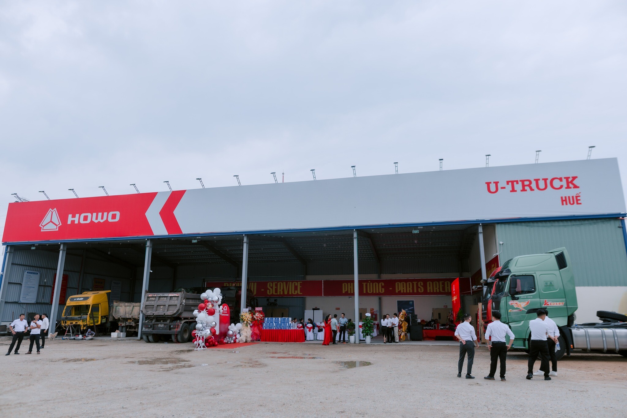 CỘNG ĐỒNG XE TẢI VIỆT NAM 7