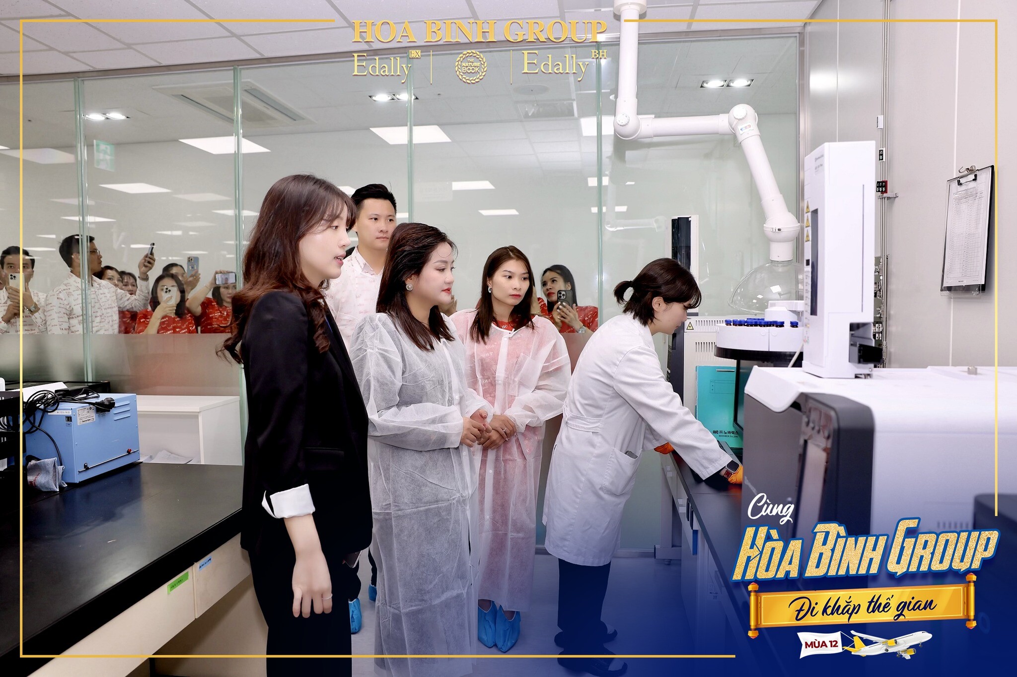 THƯƠNG MẠI VÀ DỊCH VỤ SẢN XUẤT HÒA BÌNH 7