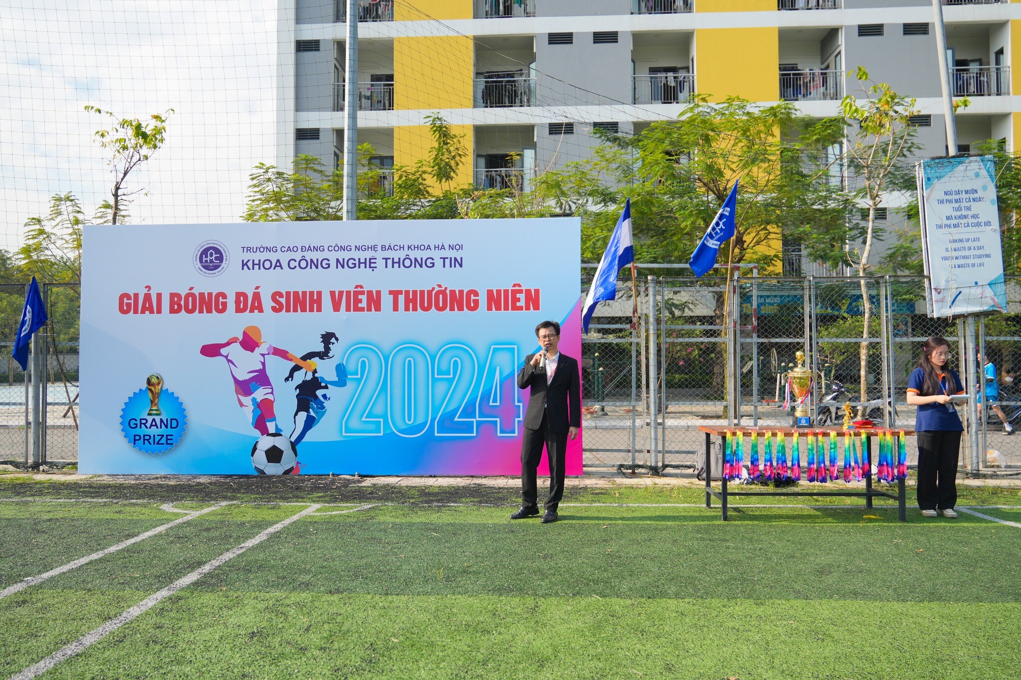 Trường Trung Cấp Công Nghệ Bách Khoa Hà Nội 6