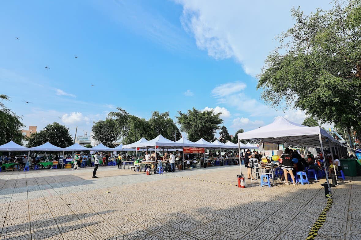 TM & DV Thiết Bị Bầu Trời Xanh 4