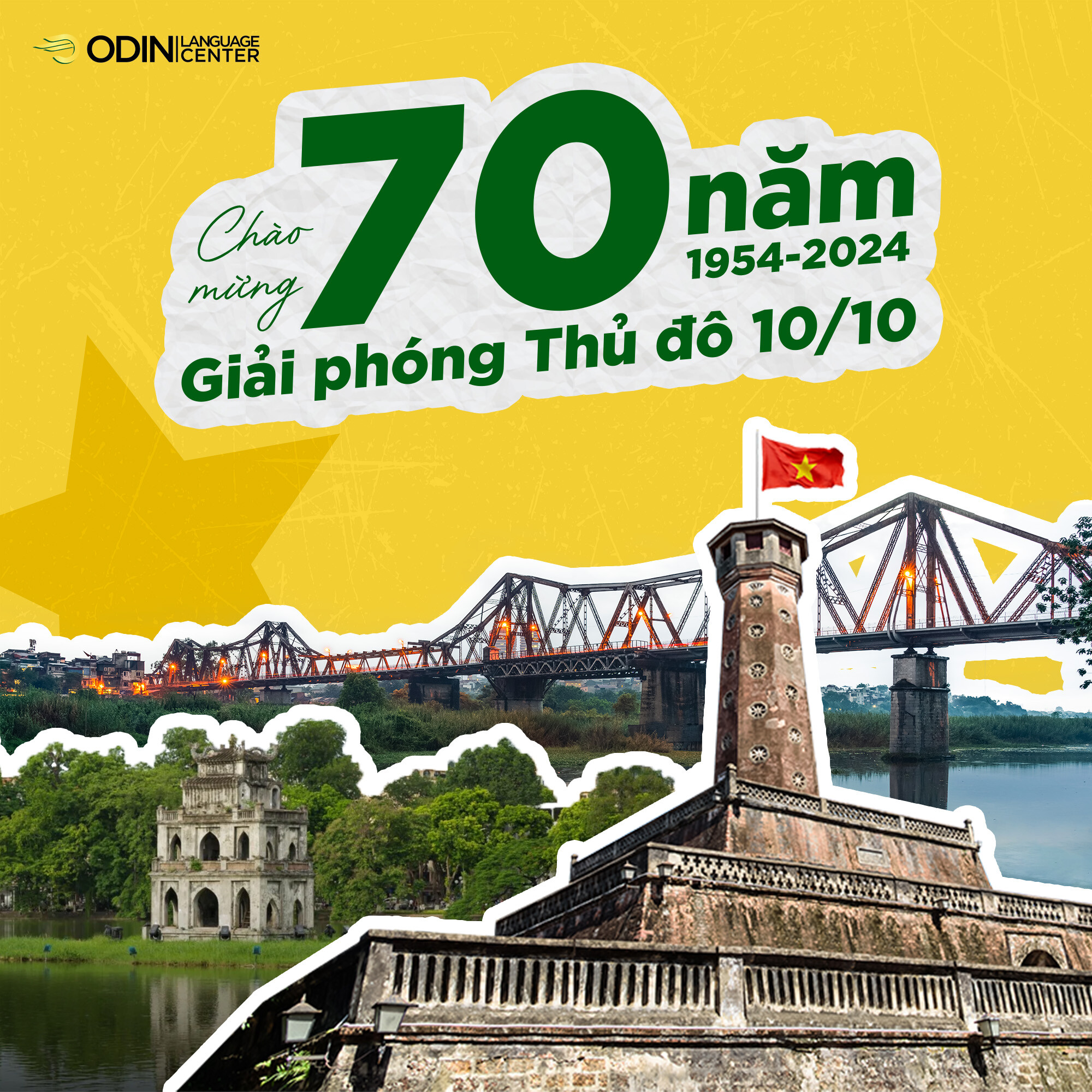 GIÁO DỤC VÀ ĐÀO TẠO ODIN 4