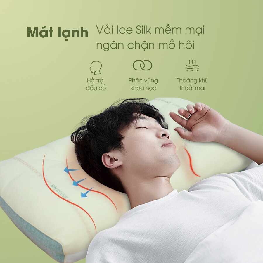 NIN House - Chăn drap gối cao cấp 10