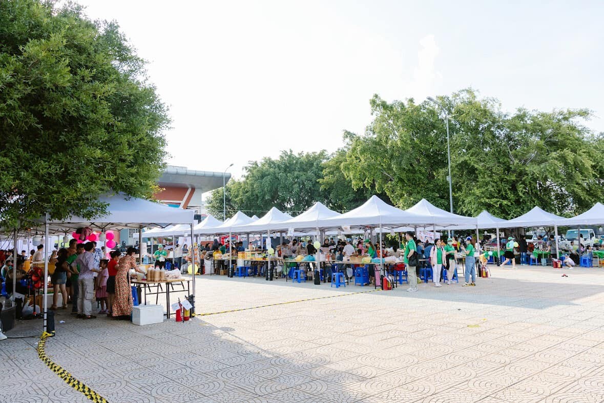 TM & DV Thiết Bị Bầu Trời Xanh 7