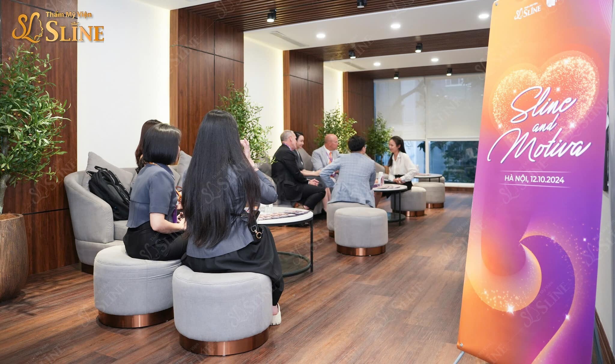 Thẩm Mỹ Viện Sline 1