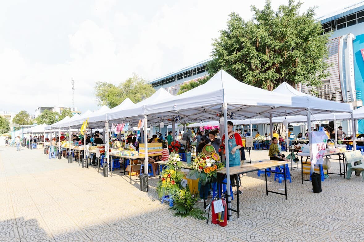 TM & DV Thiết Bị Bầu Trời Xanh 3