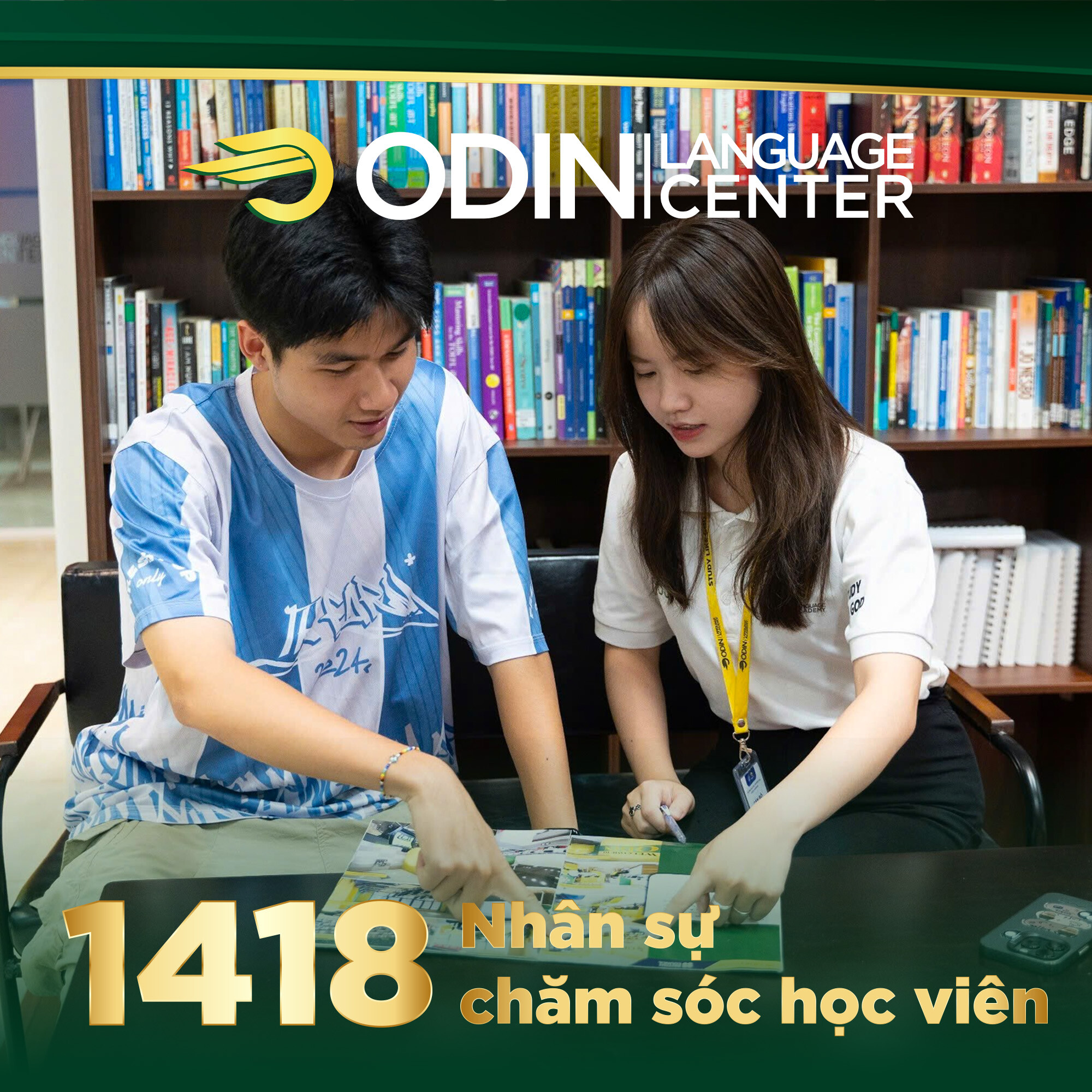 GIÁO DỤC VÀ ĐÀO TẠO ODIN 9