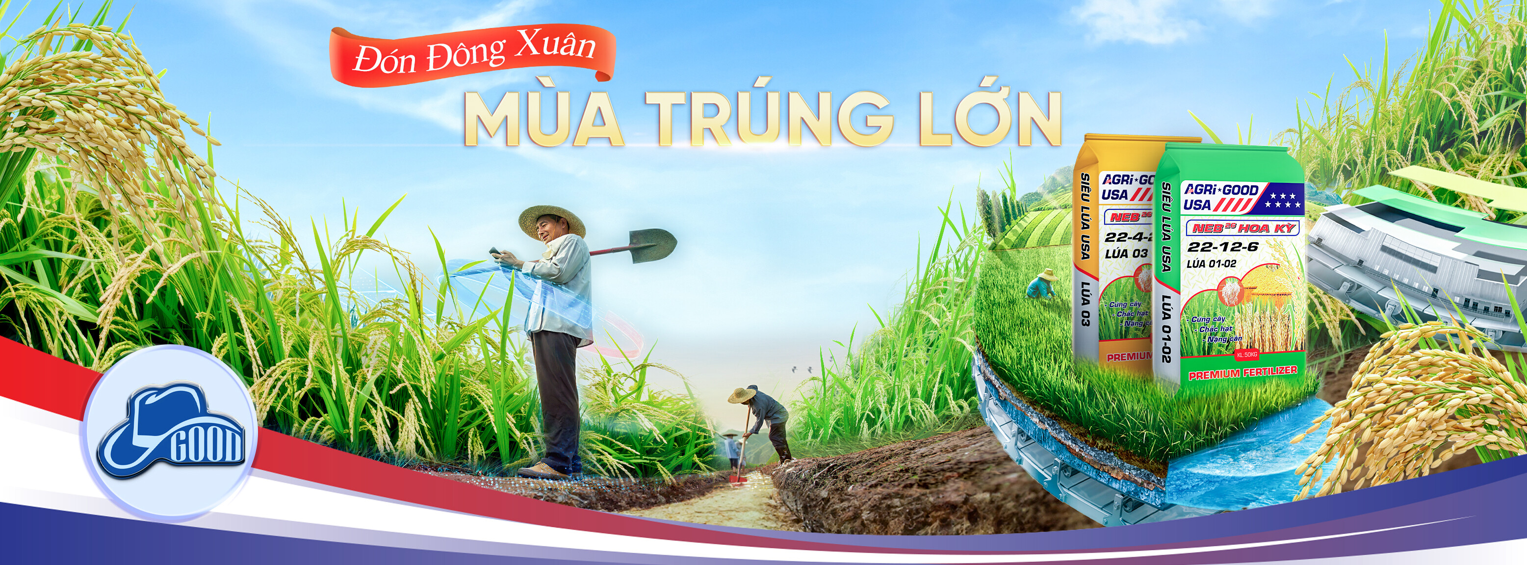 Nông Nghiệp Good Hoa Kỳ 10