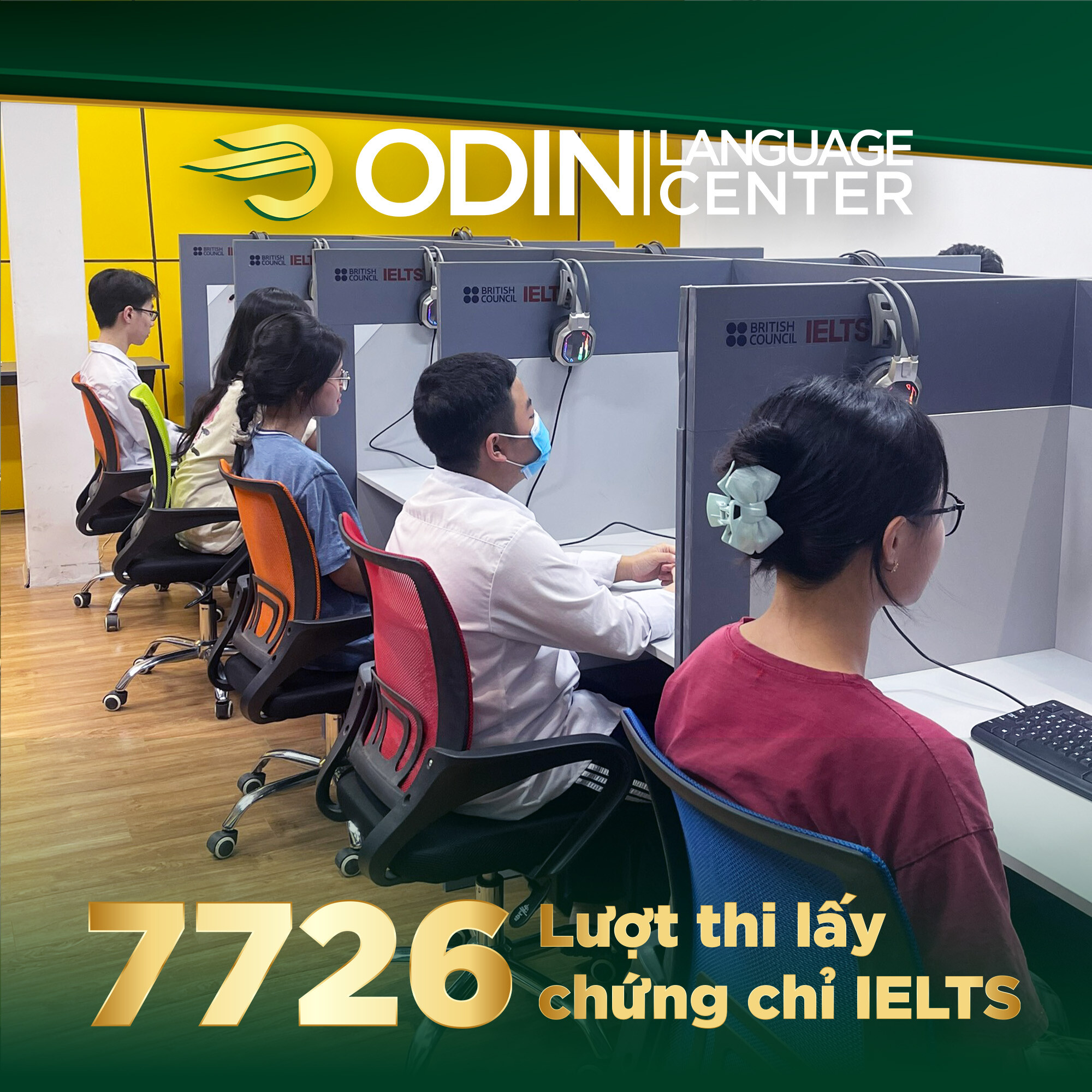 GIÁO DỤC VÀ ĐÀO TẠO ODIN 5