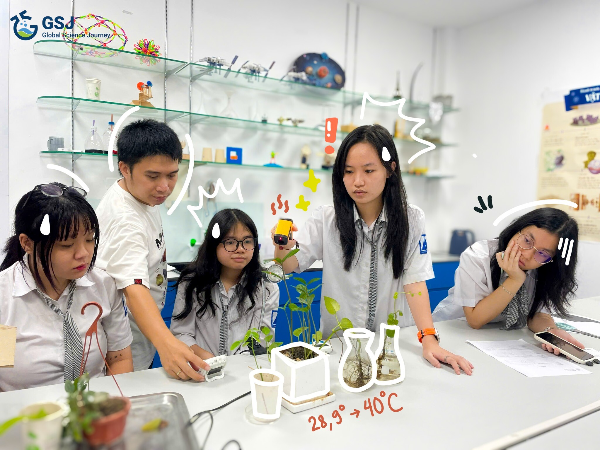 Global Science Journey 10