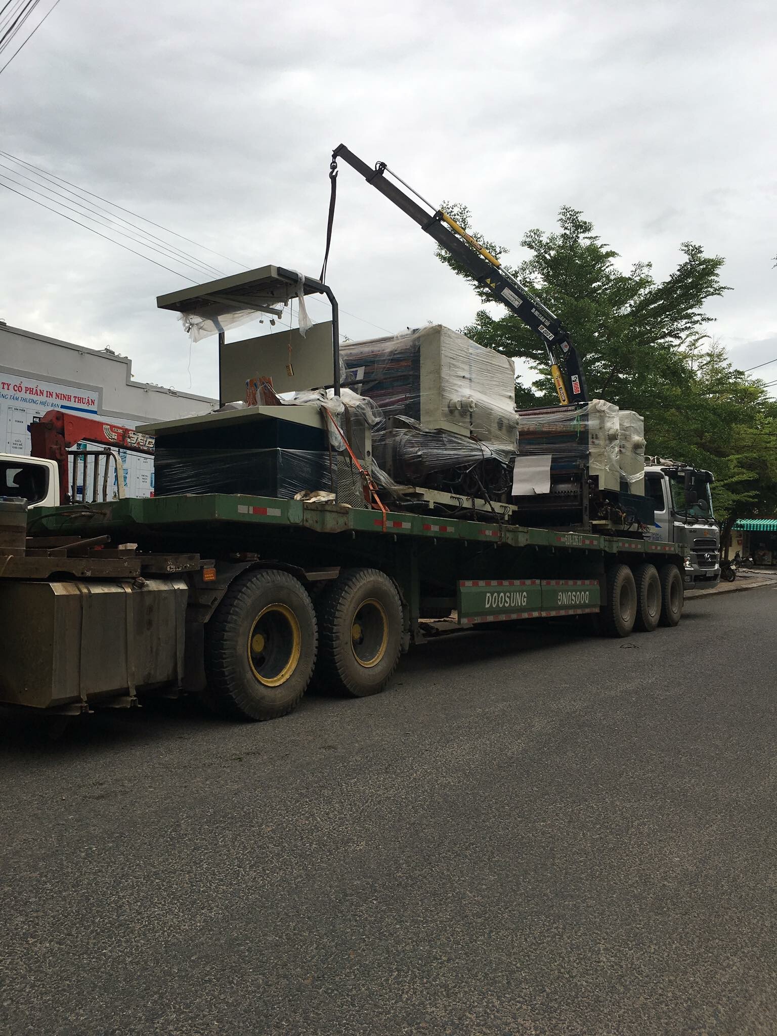 In Ấn Ninh Thuận 5