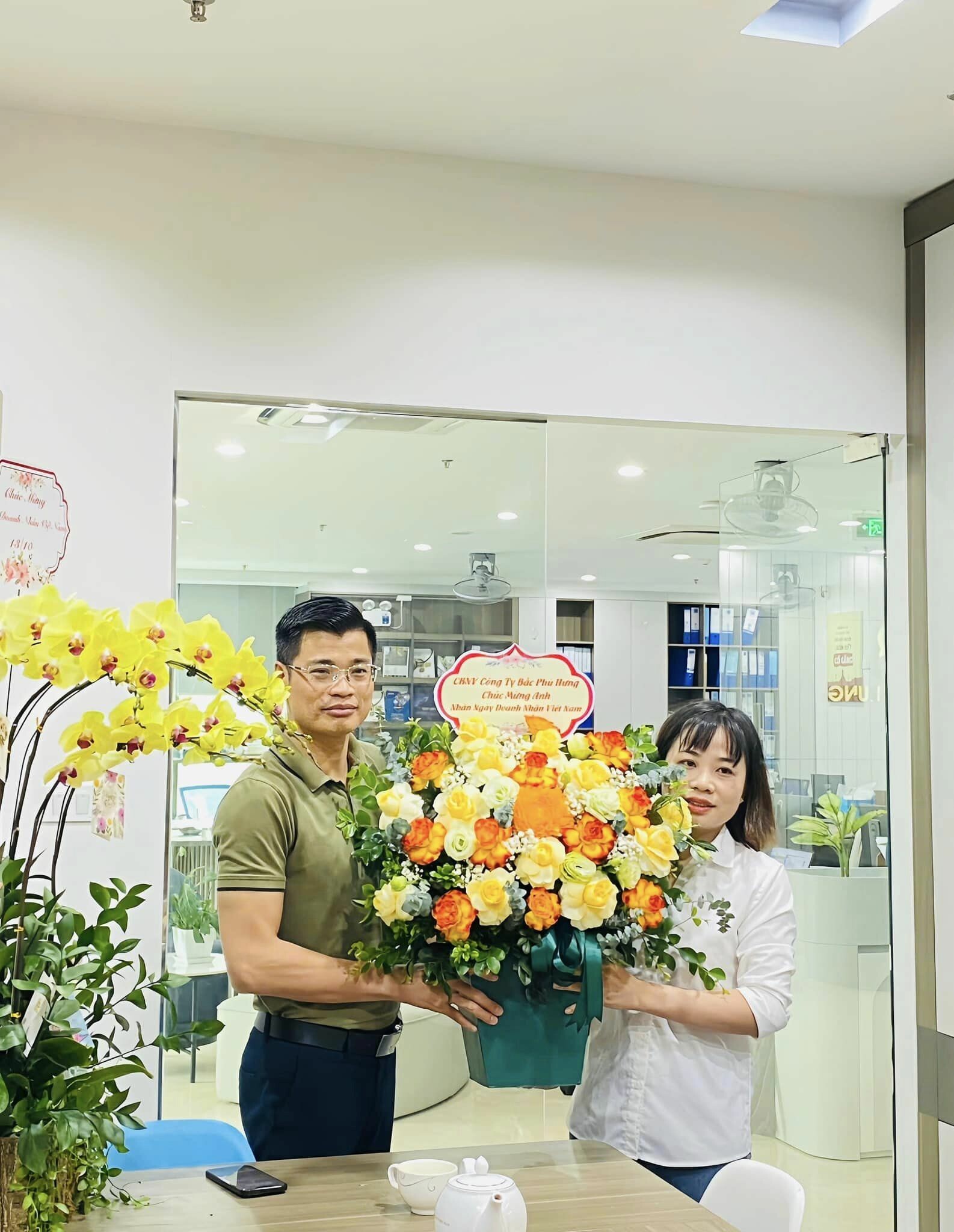 Xây Dựng Và Thương Mại Bắc Phú Hưng 10