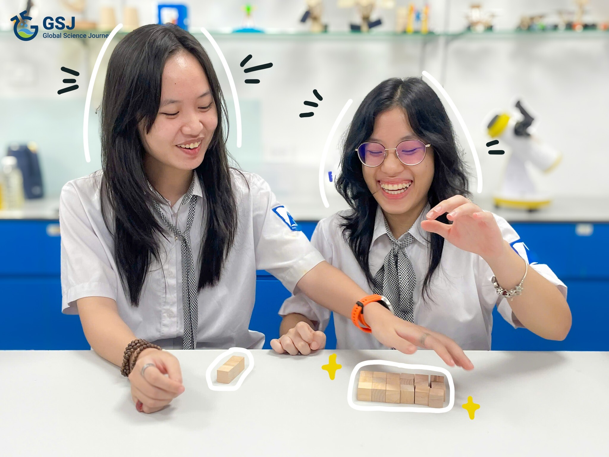 Global Science Journey 5